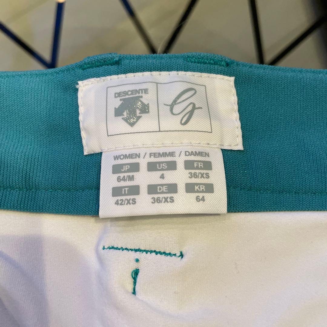 DESCENTE GOLF レディース ゴルフセットアップ