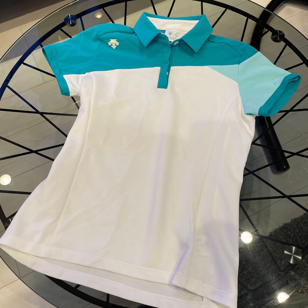 DESCENTE GOLF レディース ゴルフセットアップ
