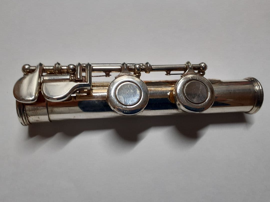 W.T. Armstrong Model 104 フルート ケース付き