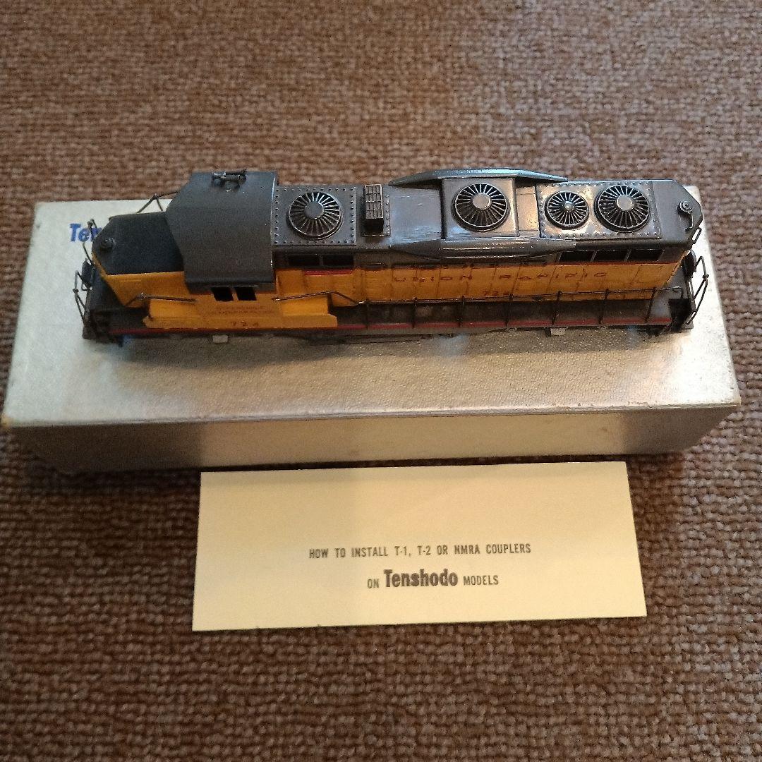 天賞堂　Tenshodo 鉄道模型 　ユニオンパシフィック
