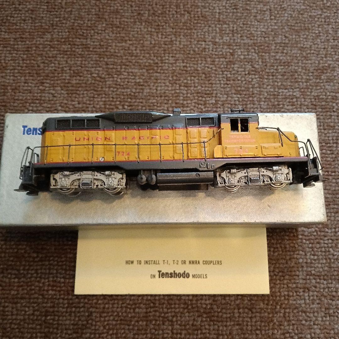 天賞堂　Tenshodo 鉄道模型 　ユニオンパシフィック