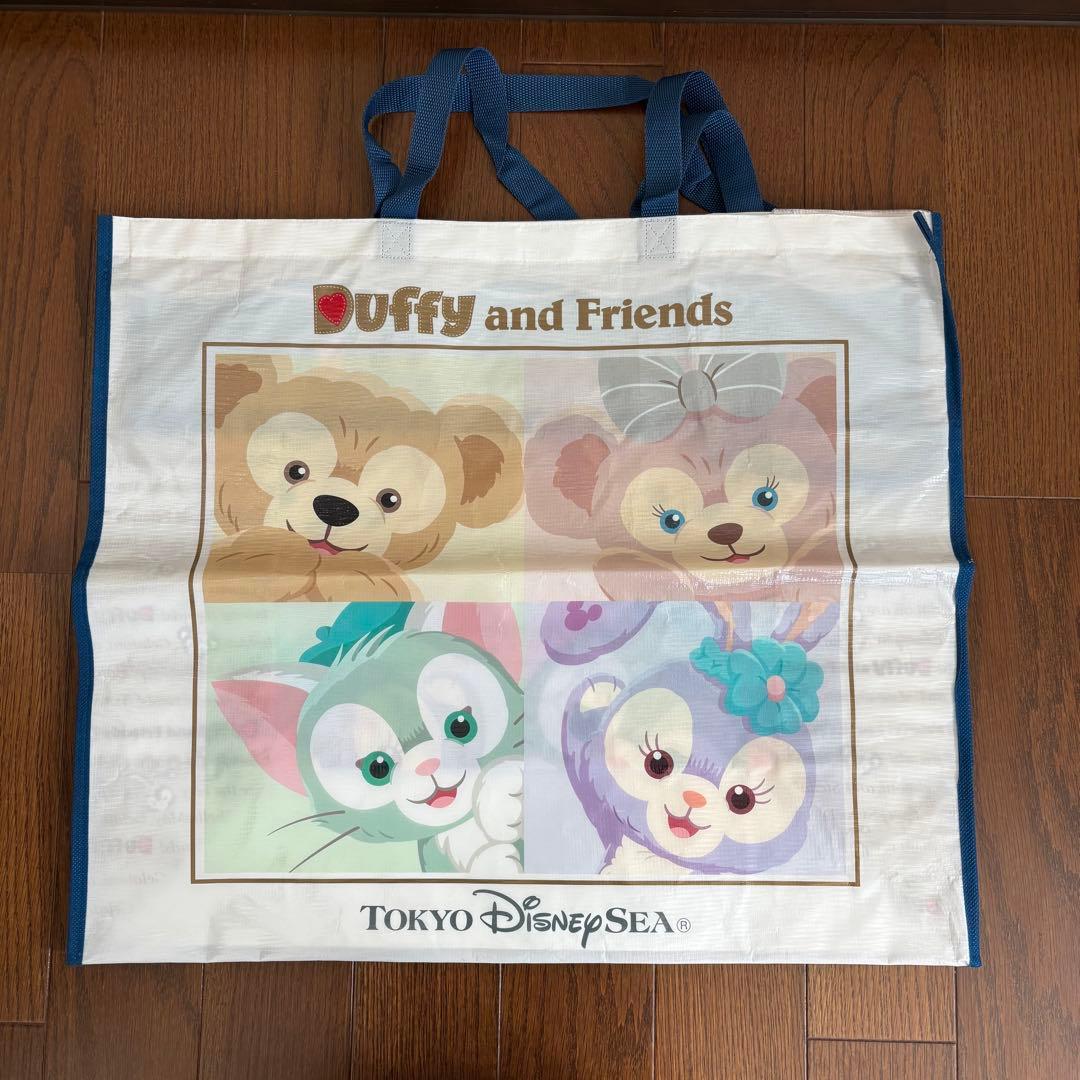 ステラルーぬいぐるみ&ショッパー