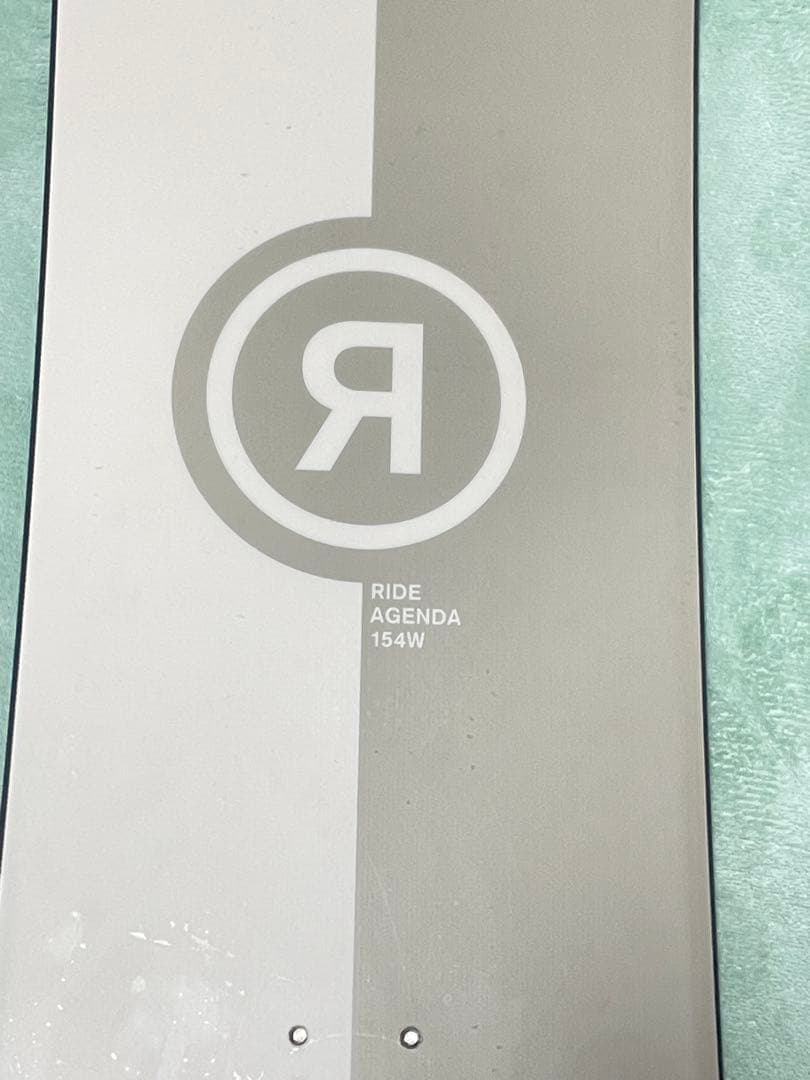 23-24 RIDE AGENDA 154W ライド アジェンダ ワイド