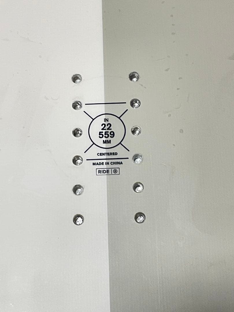 23-24 RIDE AGENDA 154W ライド アジェンダ ワイド