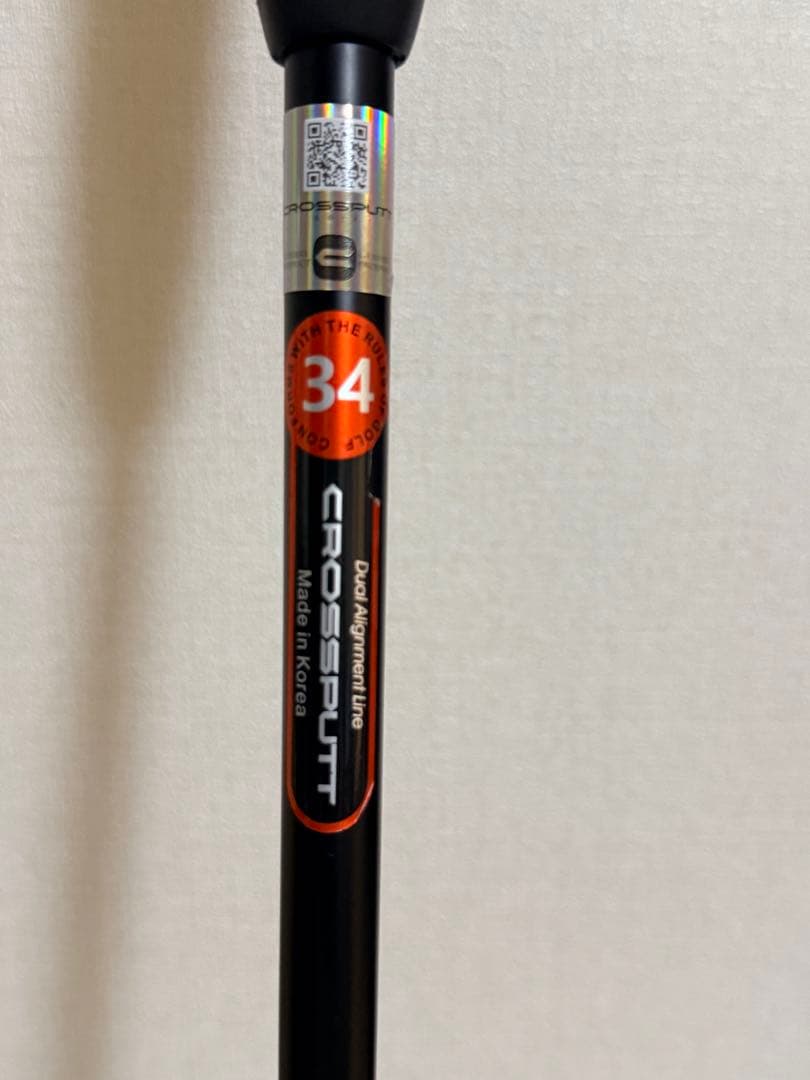 クロスパットパター　EDGE2.0