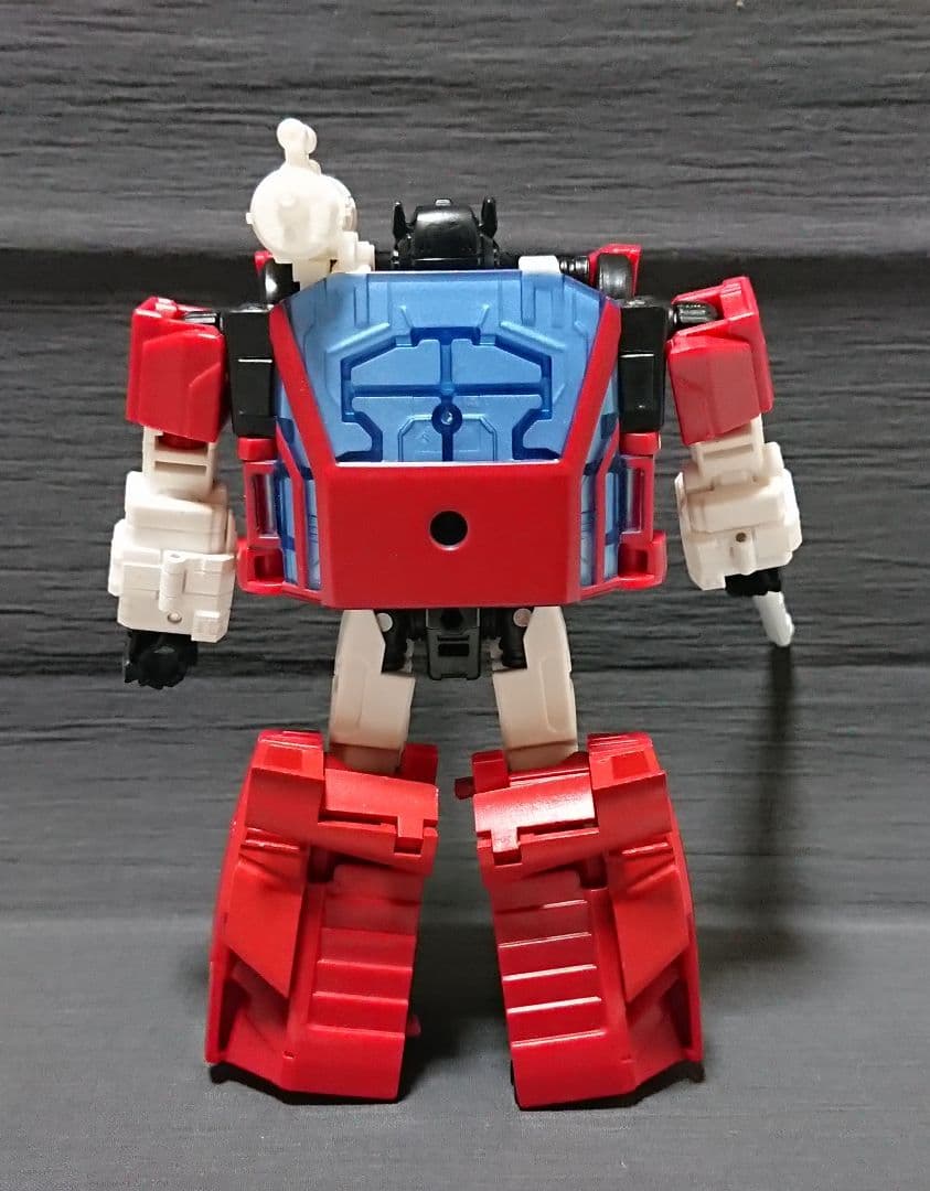 限定 トランスフォーマー キングダム KD EX-10 サイドスワイプ アドオン