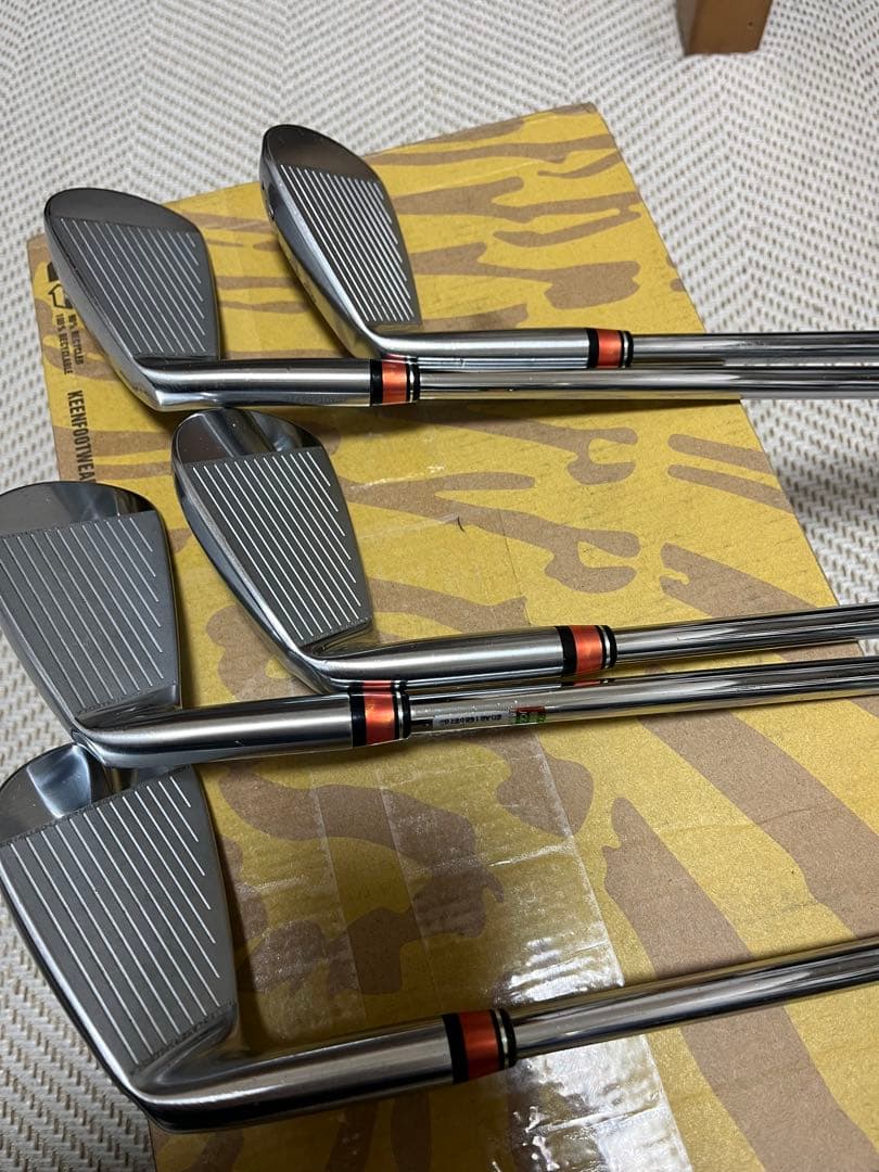 スリクソン Z-525 DG S200(6〜P)セット