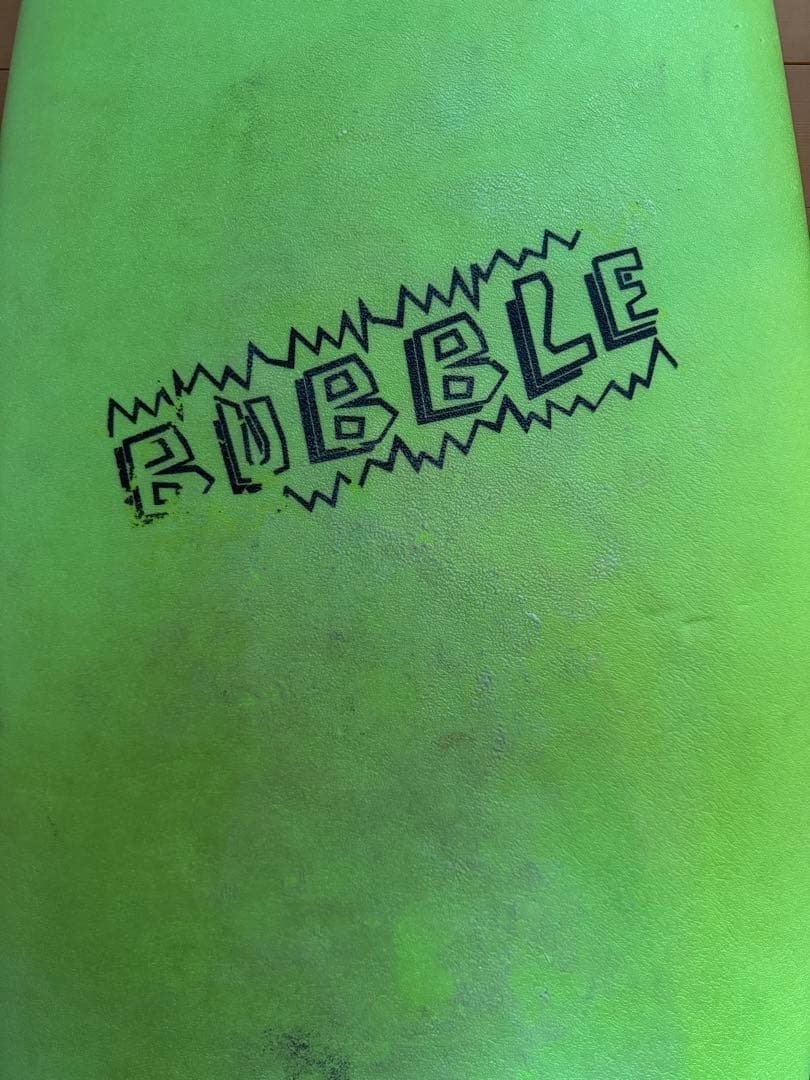 送料込　スリーウェザーソフトボード6.2