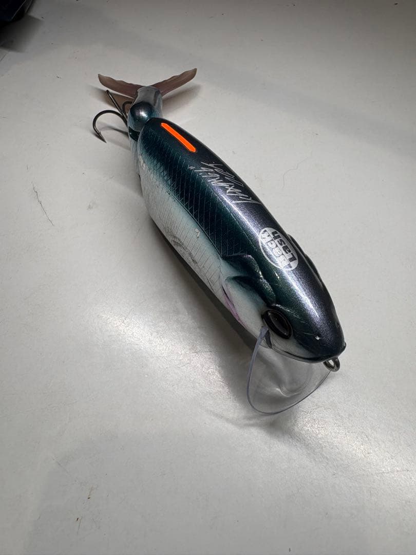 DRT タイニークラッシュ バックラッシュ オリカラ NFクローム