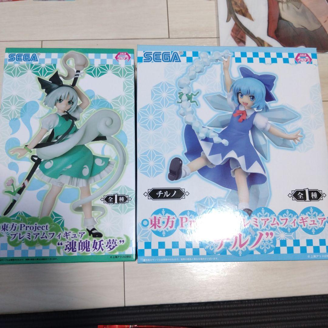 東方Projectグッツ　まとめ売り　（40点以上）