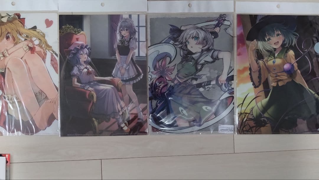 東方Projectグッツ　まとめ売り　（40点以上）