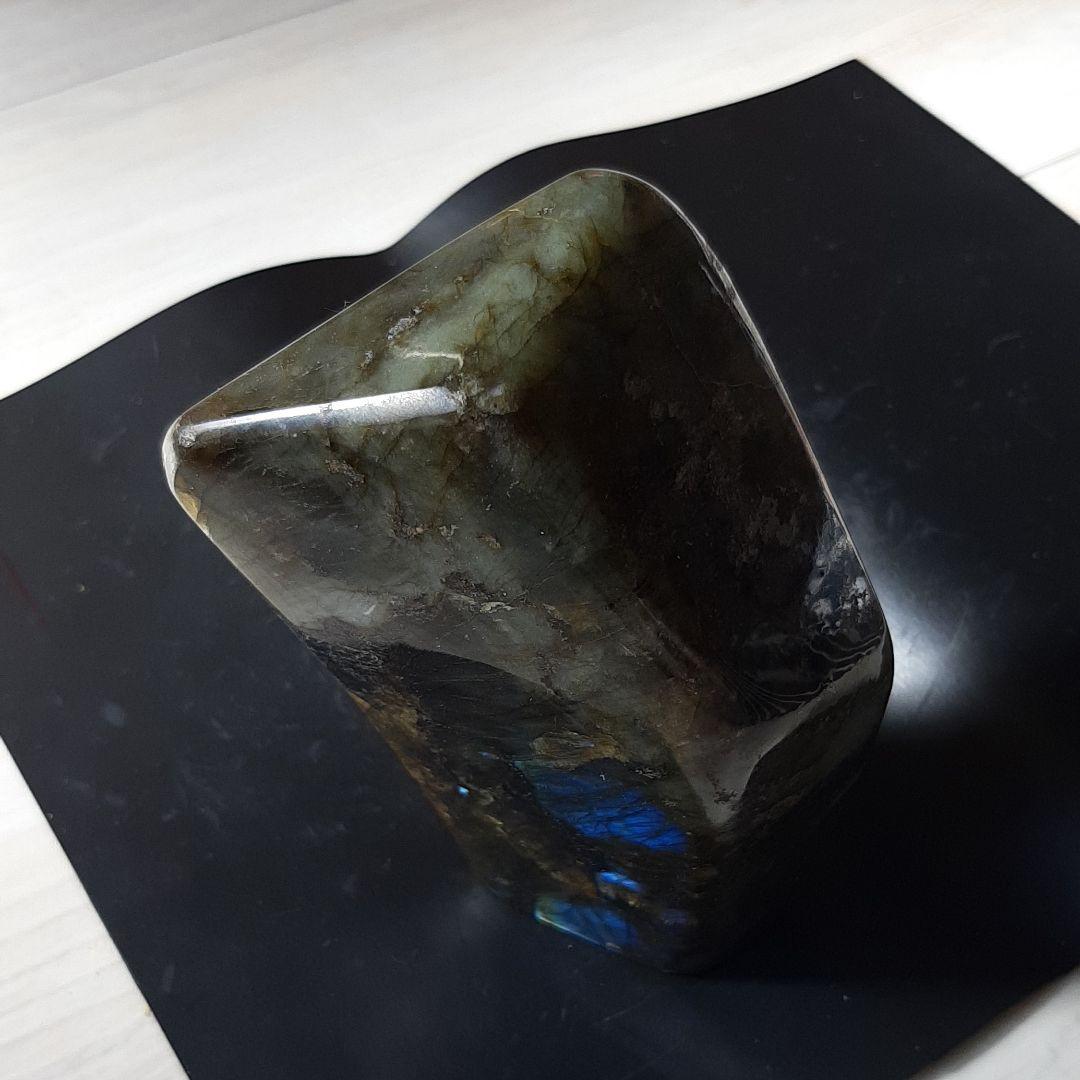 ラブラドライト 重さ約710g