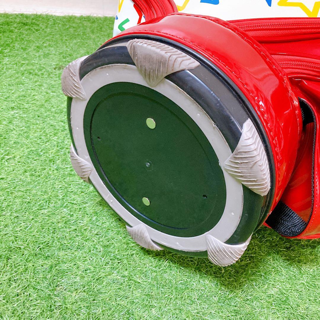 3 USA PGAツアー　フェニックスオープン　キャディバッグ　3点式　廃盤