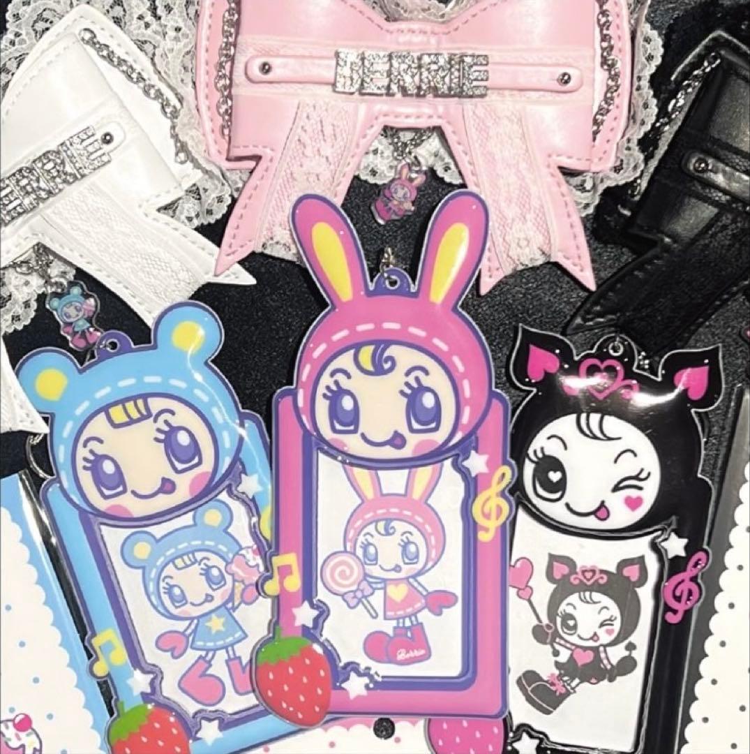 Mezzopiano PNCA コラボ トレカケース セット