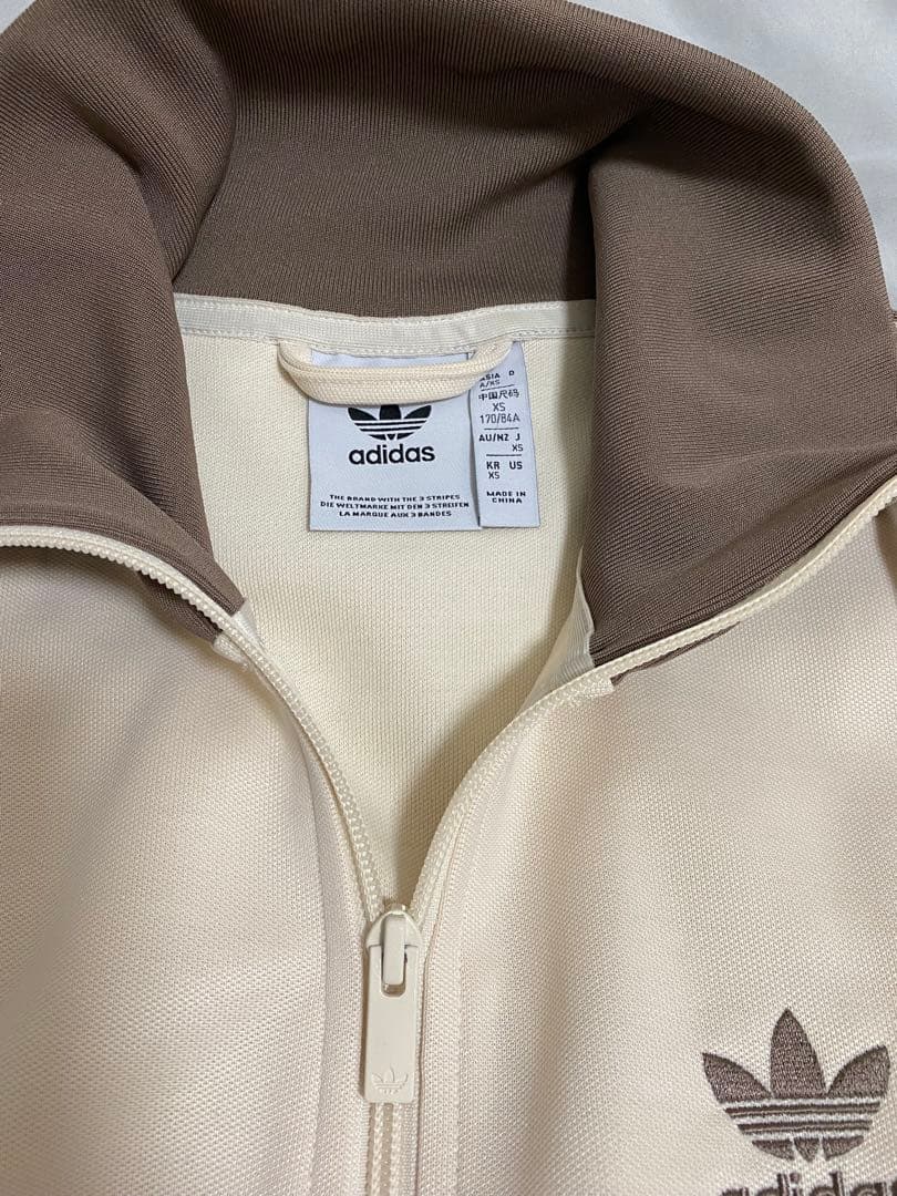 限定値下⭐️新品未使用⭐️アディカラークラシックス ベッケンバウアー トラックトップ