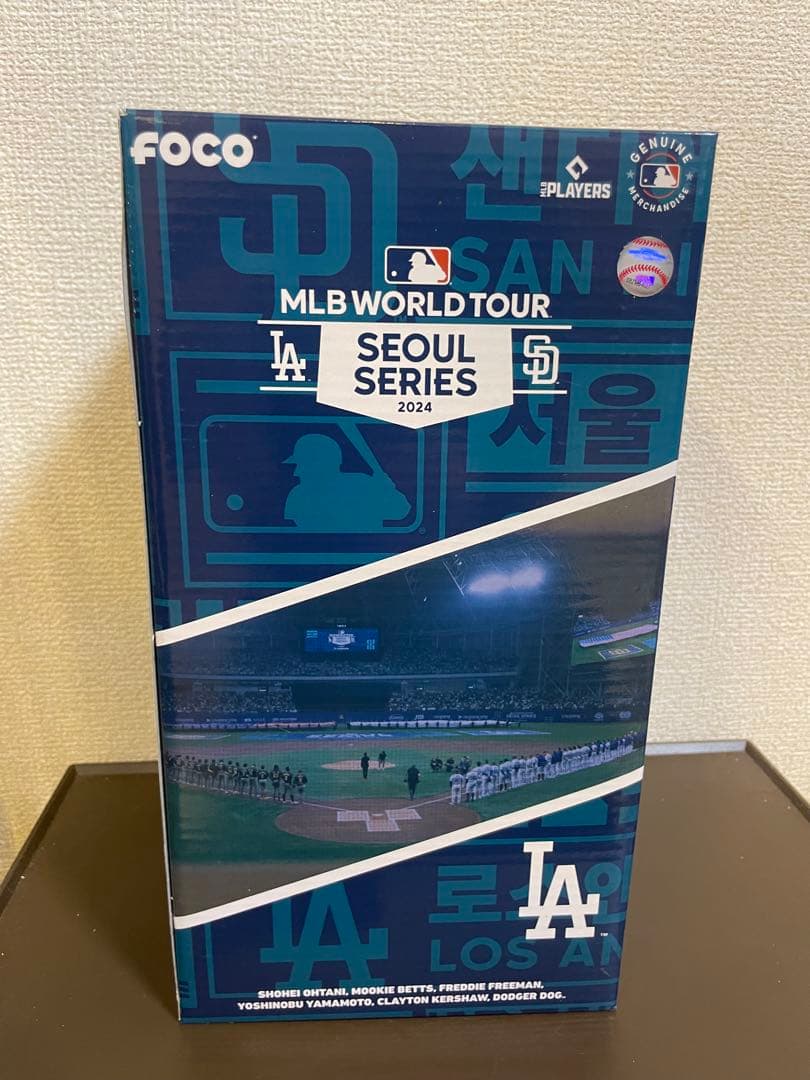 ワールドツアー2024 SOULシリーズフィギュアセット6体(424体限定)