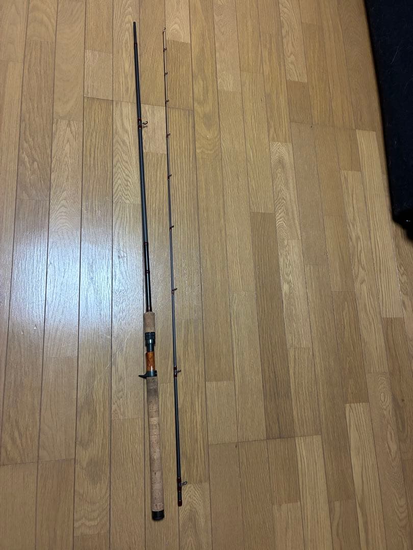 tailwalk KLESON Special II トラウトロッド