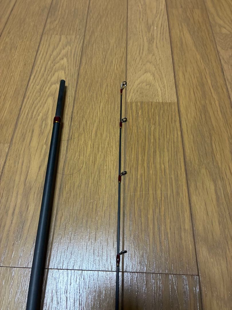 tailwalk KLESON Special II トラウトロッド