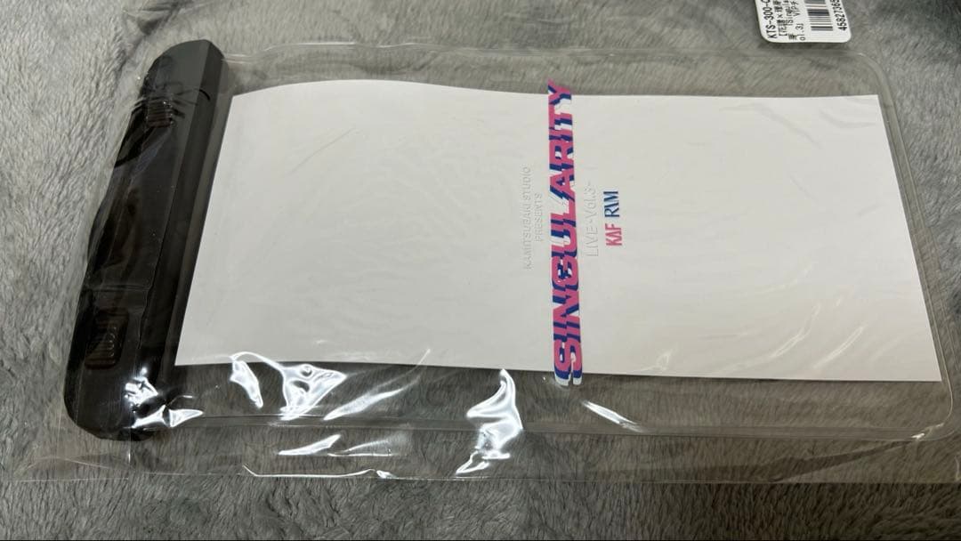 花譜 理芽 レプリカチケット&チケットホルダーセット