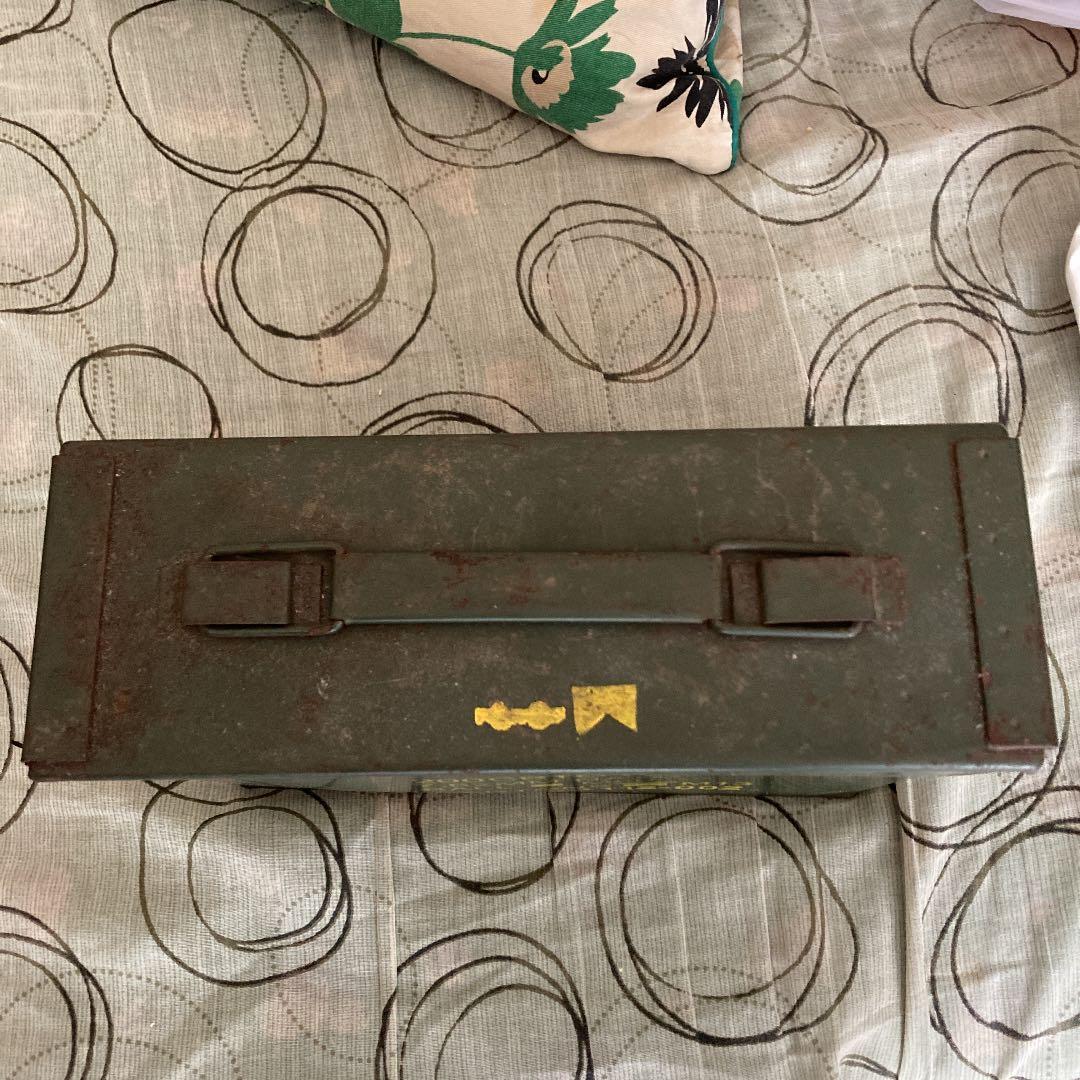 米軍ア－モボックス