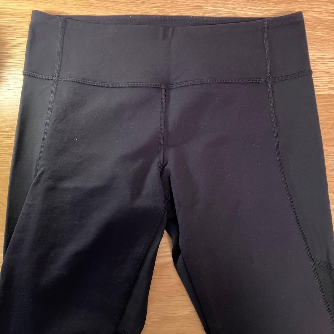 ルルレモン3点、フロス、無印良品ライト 合計5点