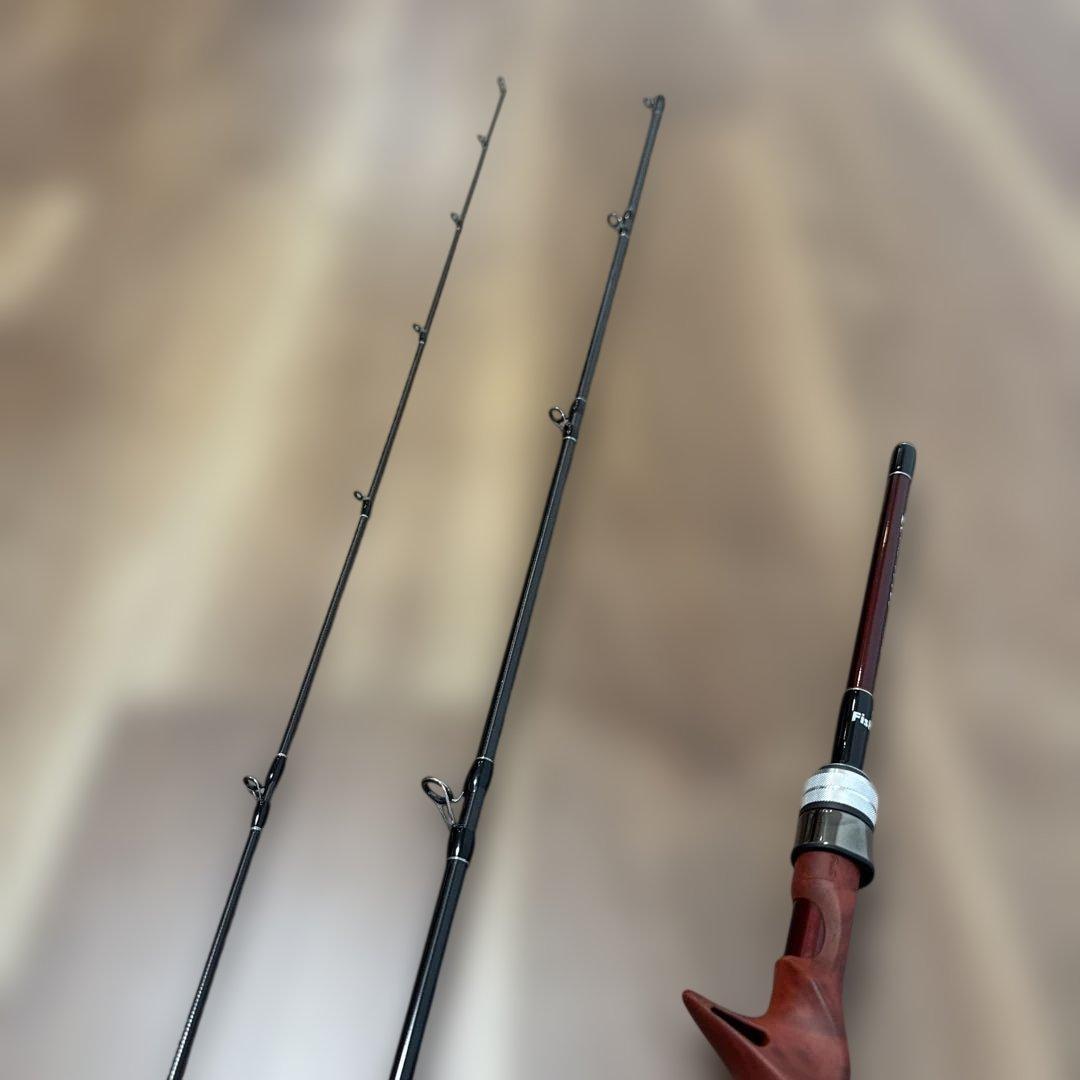 ビームス インテ 7.9UL