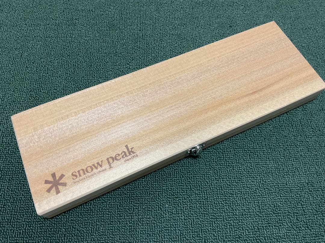 新品 キッチンツールセット スノーピーク  peak