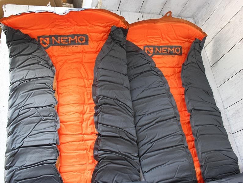 2個セット ニーモ FLYER フライヤー レギュラーワイド