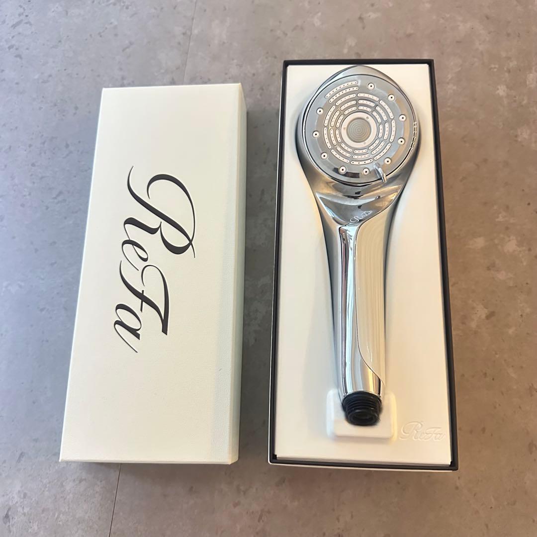 ReFa FINE BUBBLE U シャワーヘッド　リファ