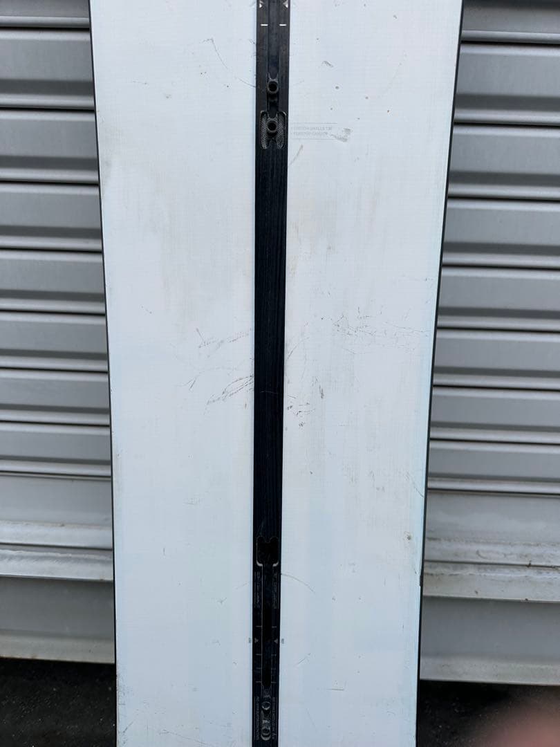 BURTON Custom スモールキャンバーツイン125サイズ