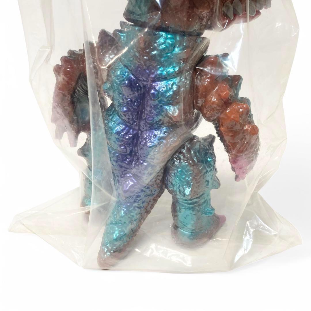 希少 未開封 ブルマァク 怪獣シリーズ 隕石怪獣ガメート ソフビ