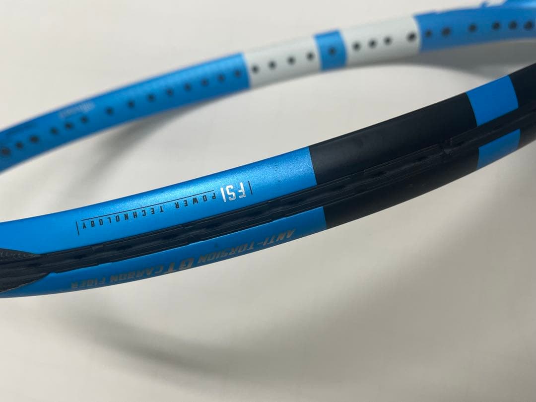 Babolat PUREDRIVE　バボラピュアドライブ 2018 G2②