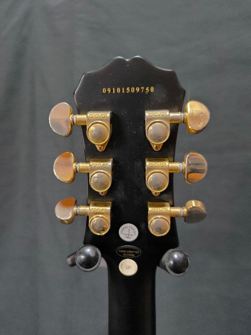 Epiphone Les Paul ULTRA Ⅱ ピエゾ搭載 エレキ アコギ