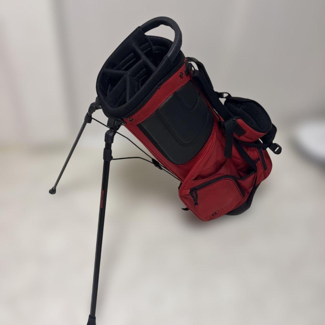 BRIEFING スタンドバッグ CR-4 限定ホリデイコレクション