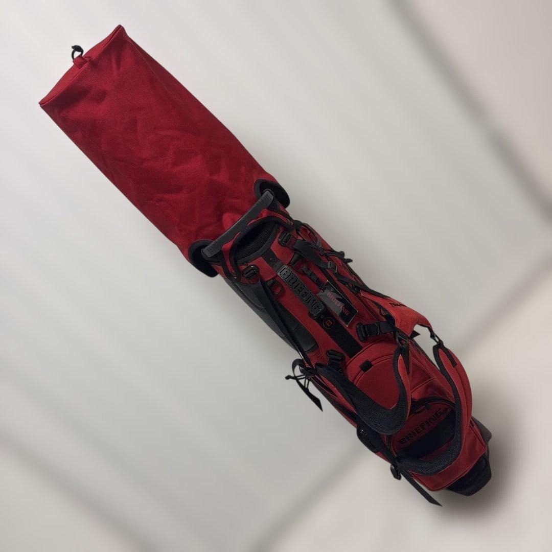 BRIEFING スタンドバッグ CR-4 限定ホリデイコレクション