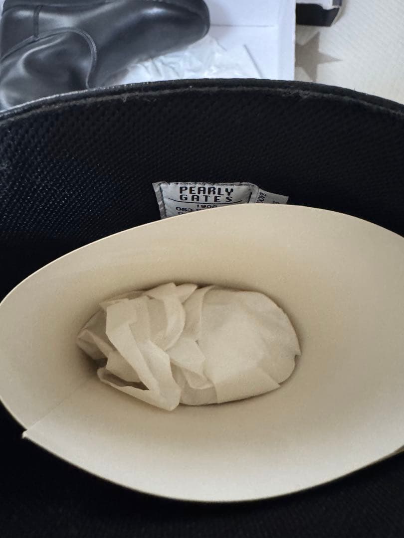 パーリーゲイツ　ブーツ