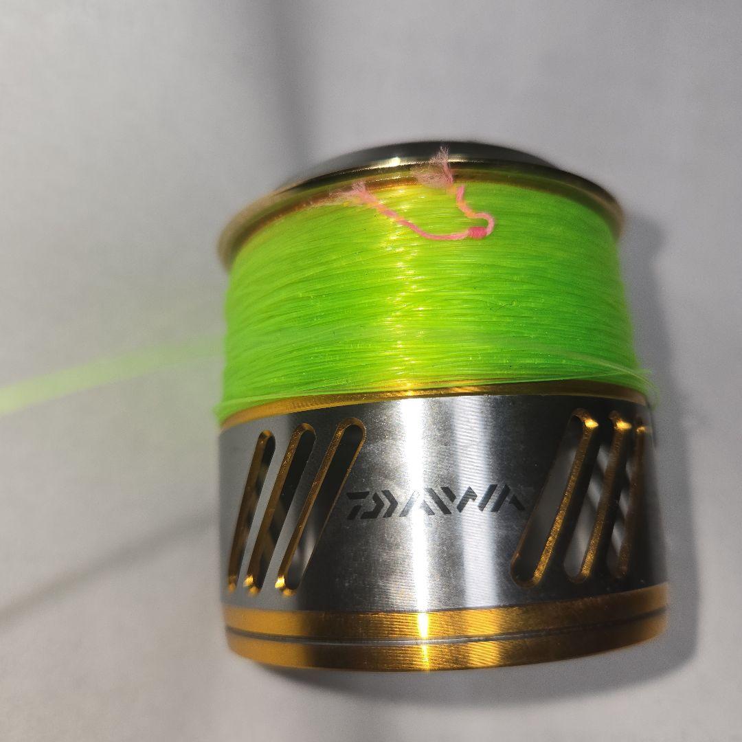 ダイワ RCS ISO 尾長スプール/T496M 替スプール