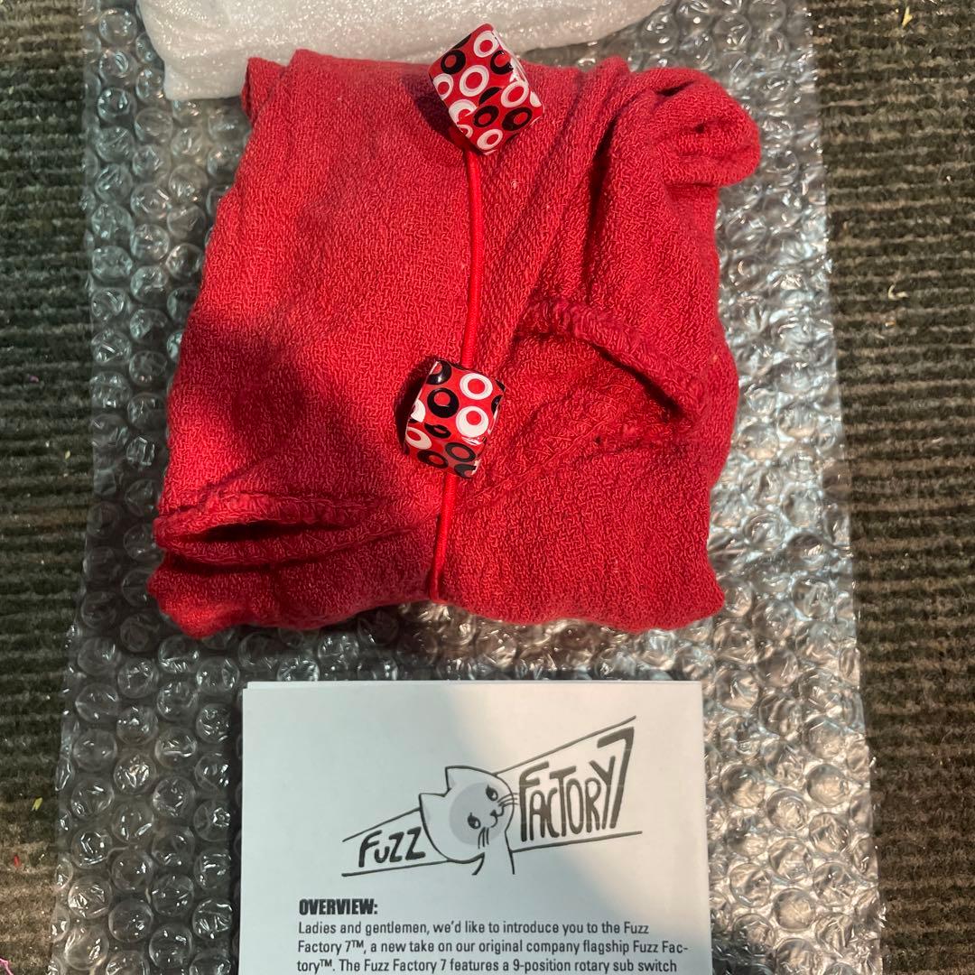 Z.Vex Fuzz Factory 7 ファズファクトリー