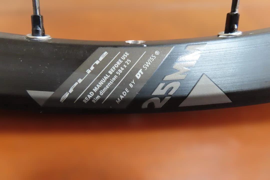 DT SWISS X1900 Spline 27.5 前後ホイールセット