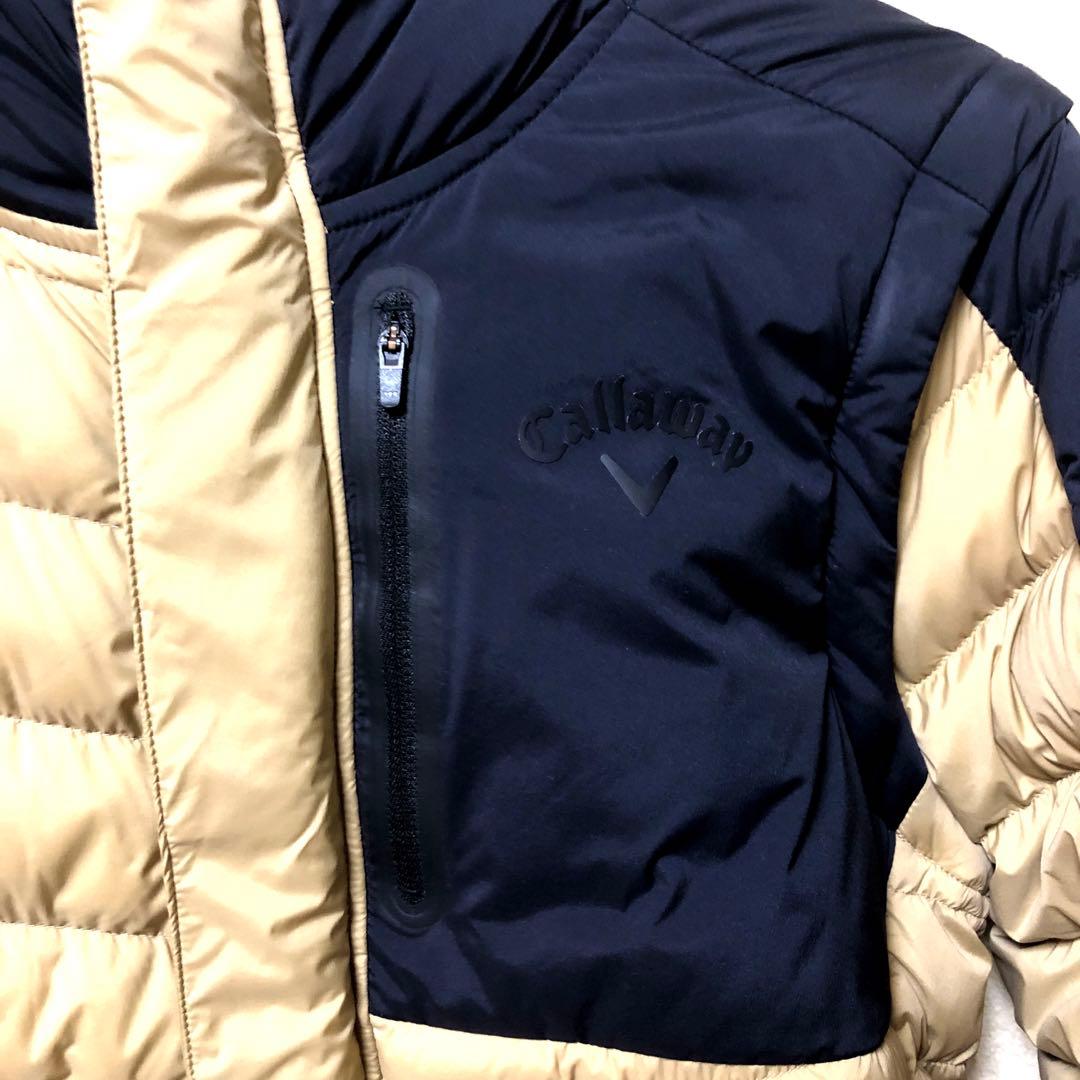 キャロウェイ ダウンジャケット