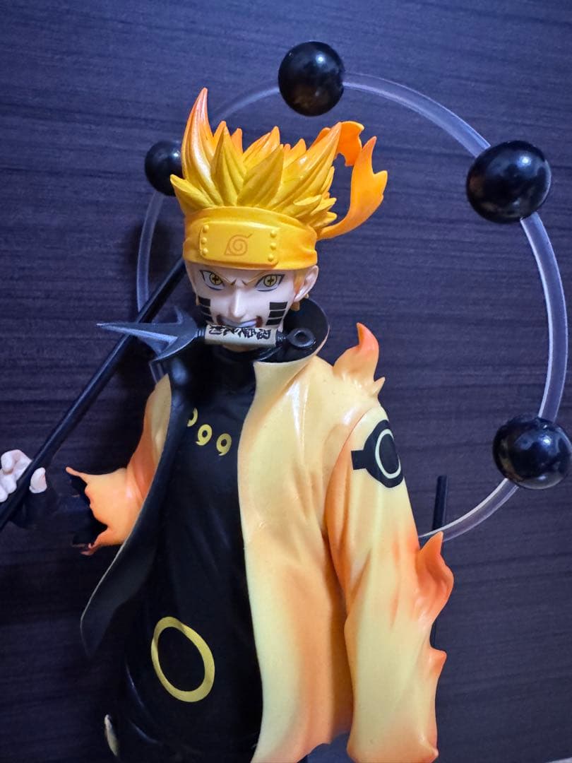 一番くじNARUTO紡がれる火の意志　うずまきナルト A賞　国内正規品　初版