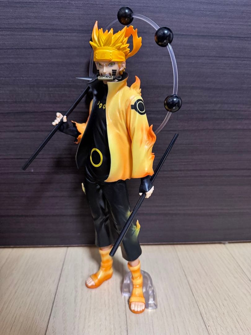 一番くじNARUTO紡がれる火の意志　うずまきナルト A賞　国内正規品　初版