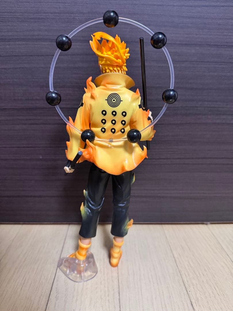 一番くじNARUTO紡がれる火の意志　うずまきナルト A賞　国内正規品　初版