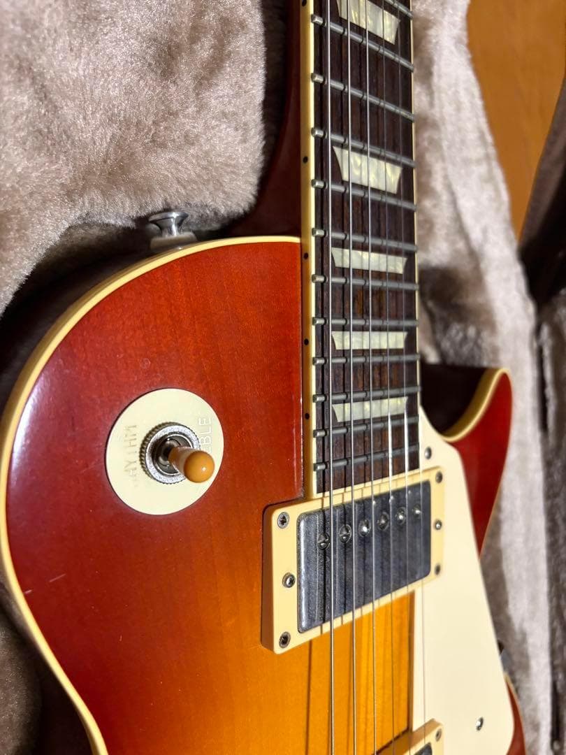 Crews OSL-L エレキギター CSカラー　レスポール