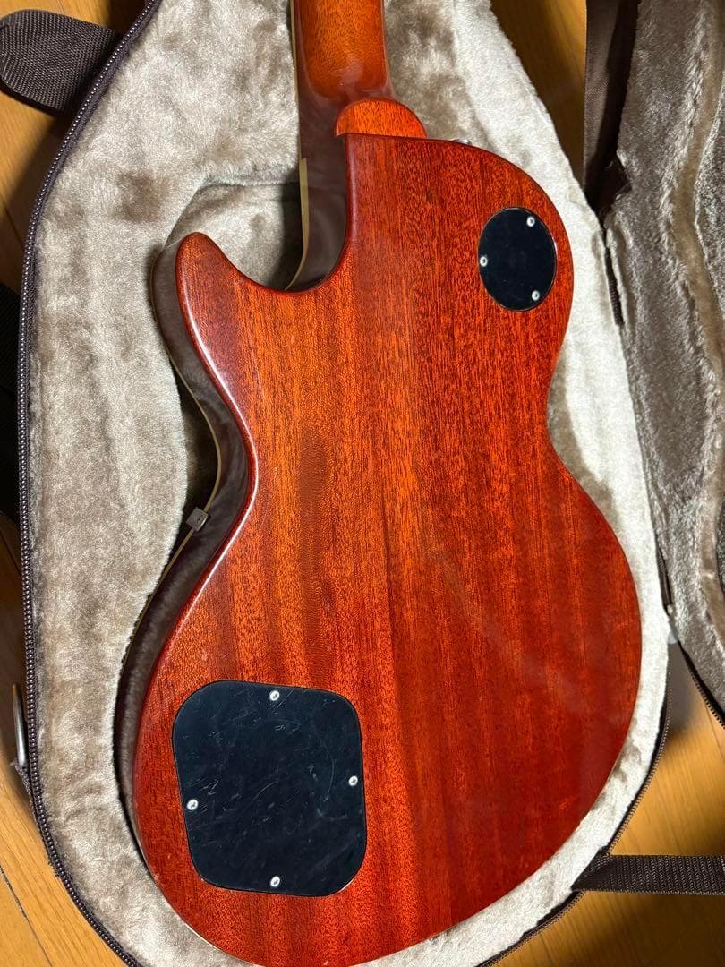 Crews OSL-L エレキギター CSカラー　レスポール