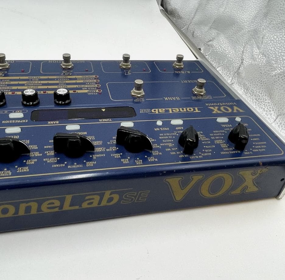 VOX ToneLab SE ギターエフェクター