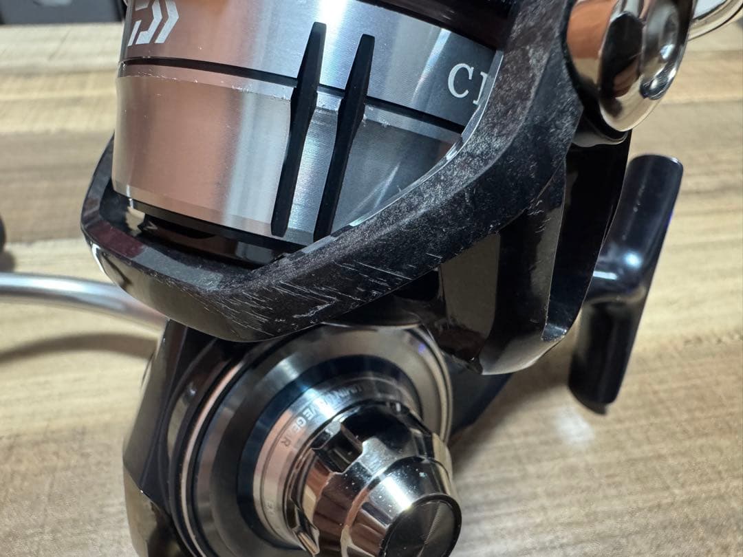 DAIWA CERTATE SW 14000-XH スピニングリール