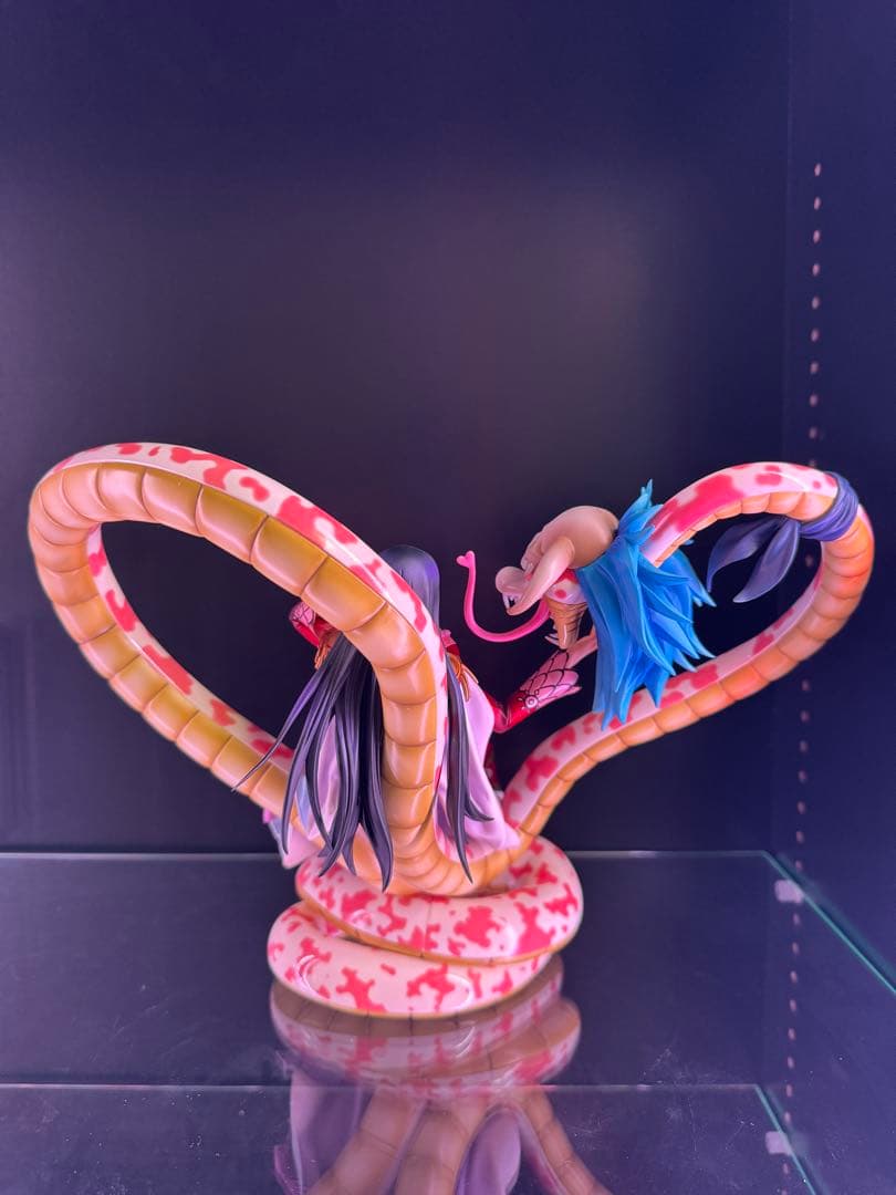 ワンピースPOPマキシマム　ボア・ハンコック