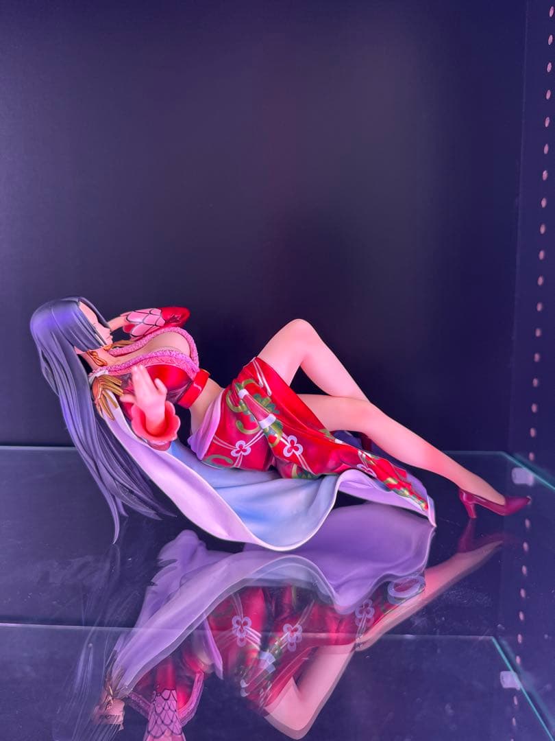 ワンピースPOPマキシマム　ボア・ハンコック