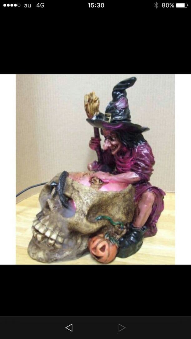 ドクロ 髑髏 ガイコツ 骸骨 ディスプレー 置物 オブジェ 水循環式 霧発生